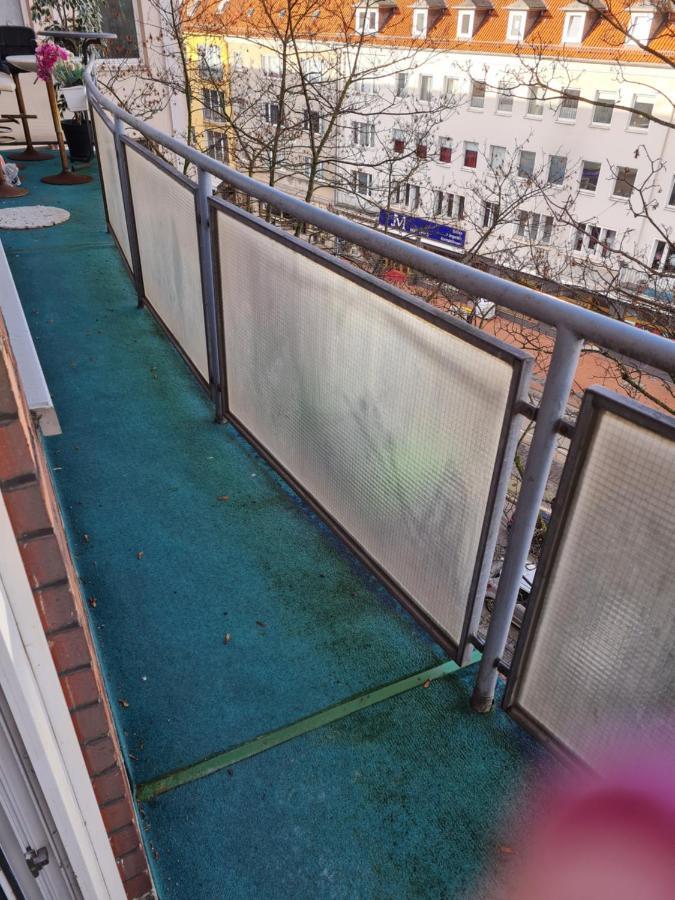 Hannover-Linden, Falkenstr.1 Ap. 1 Exterior foto
