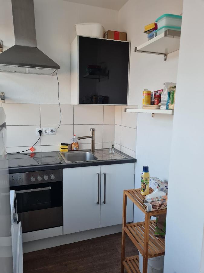 Hannover-Linden, Falkenstr.1 Ap. 1 Exterior foto